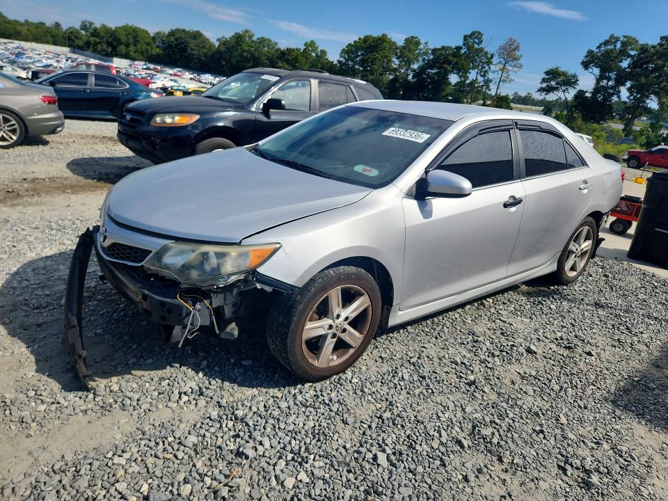 Auction sale of the 2014 Toyota Camry, vin: 4T1BF1FK4EU451143, lot number: 69332936
