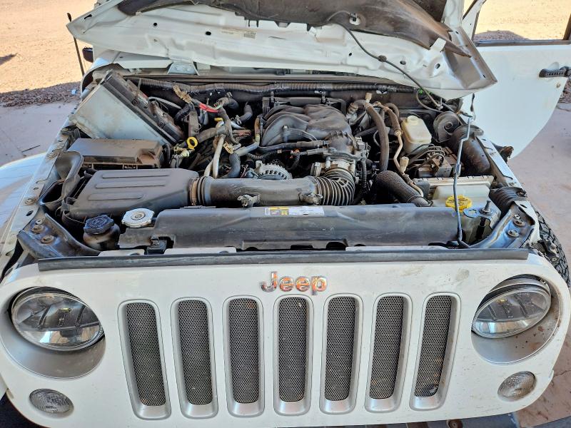 Продажа на аукционе авто 2016 Jeep Wrangler Unlimited, vin: 1C4BJWEG2GL126108, номер лота: 68952686