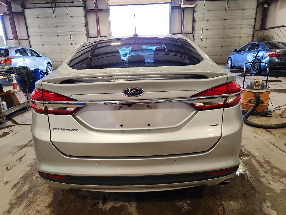 2018 Ford Fusion მანქანა იყიდება აუქციონზე, vin: 3FA6P0H72JR106481, აუქციონის ნომერი: 69567636
