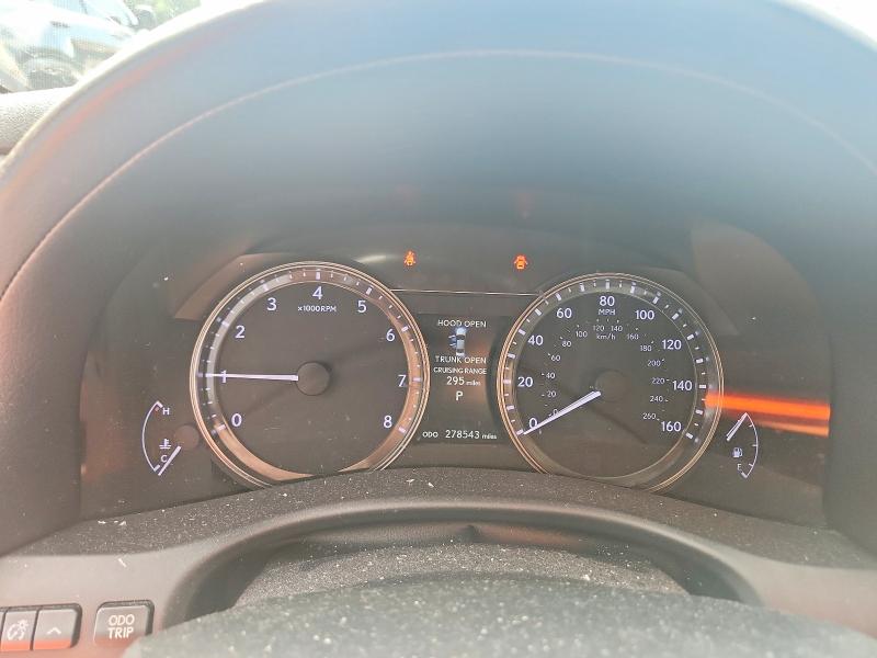 Aukcja sprzedaży 2013 Lexus Gs, vin: JTHBE1BL7D5001788, numer aukcji: 67368896