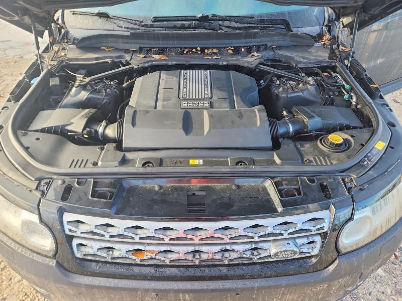 Aukcja sprzedaży 2014 Land Rover Range Rover Sport, vin: SALWR2WF3EA326277, numer aukcji: 69560276