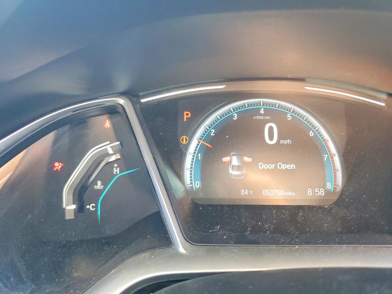 Aukcja sprzedaży 2020 Honda Civic, vin: 19XFC1F35LE020989, numer aukcji: 68223516