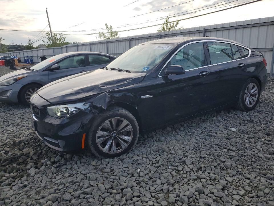 Aukcja sprzedaży 2012 Bmw 535, vin: WBASN2C5XCC202227, numer aukcji: 68534276