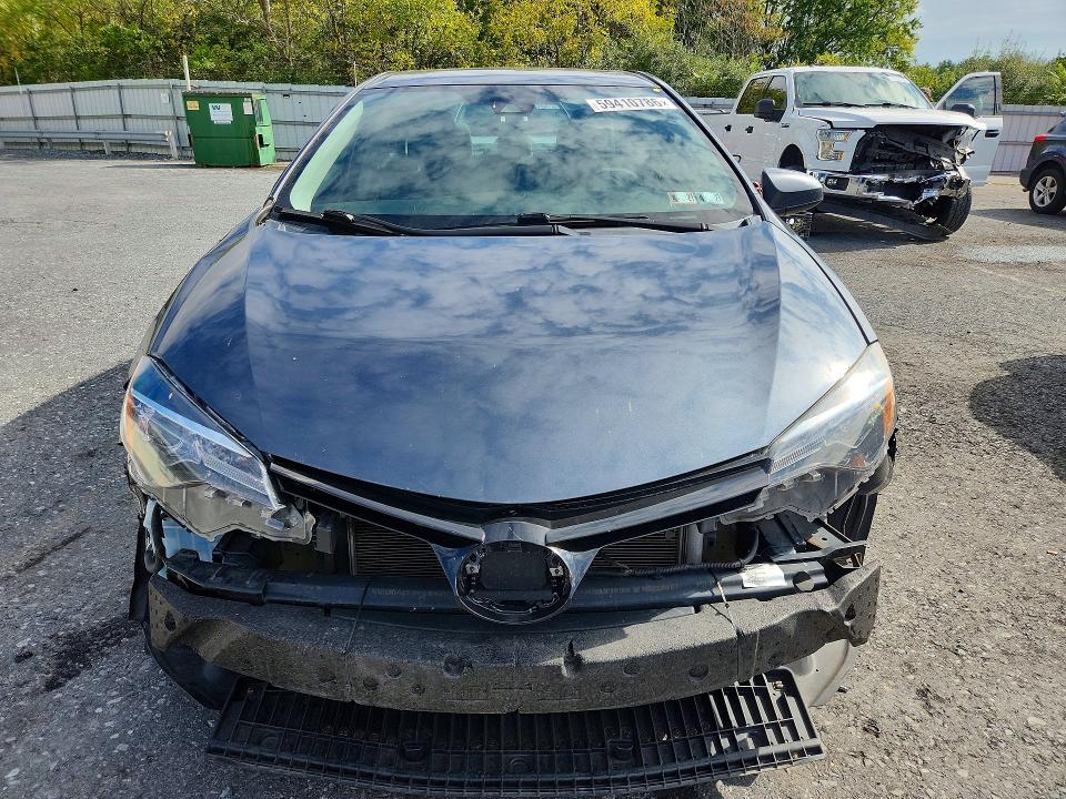 Aukcja sprzedaży 2019 Toyota Corolla, vin: 2T1BURHE3KC133555, numer aukcji: 59410786