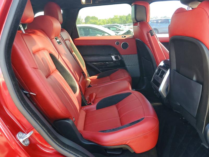 Auction sale of the 2018 Land Rover Range Rover Sport, vin: SALWR2RE5JA194295        , lot number: 68965566