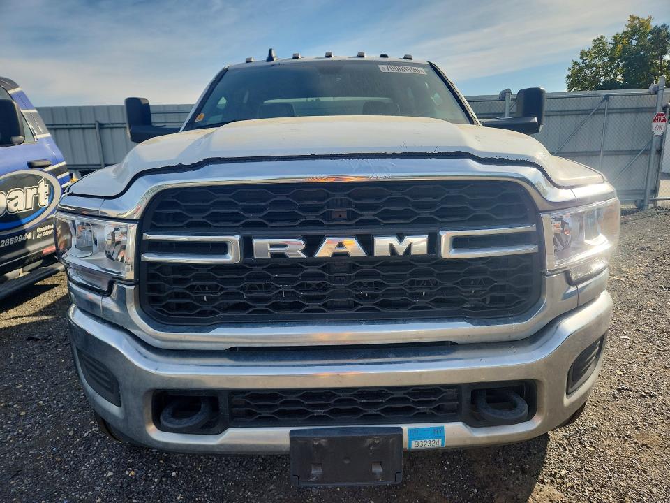 Продажа на аукционе авто 2022 Ram 4500, vin: 3C7WRKFL0NG186884, номер лота: 70063996