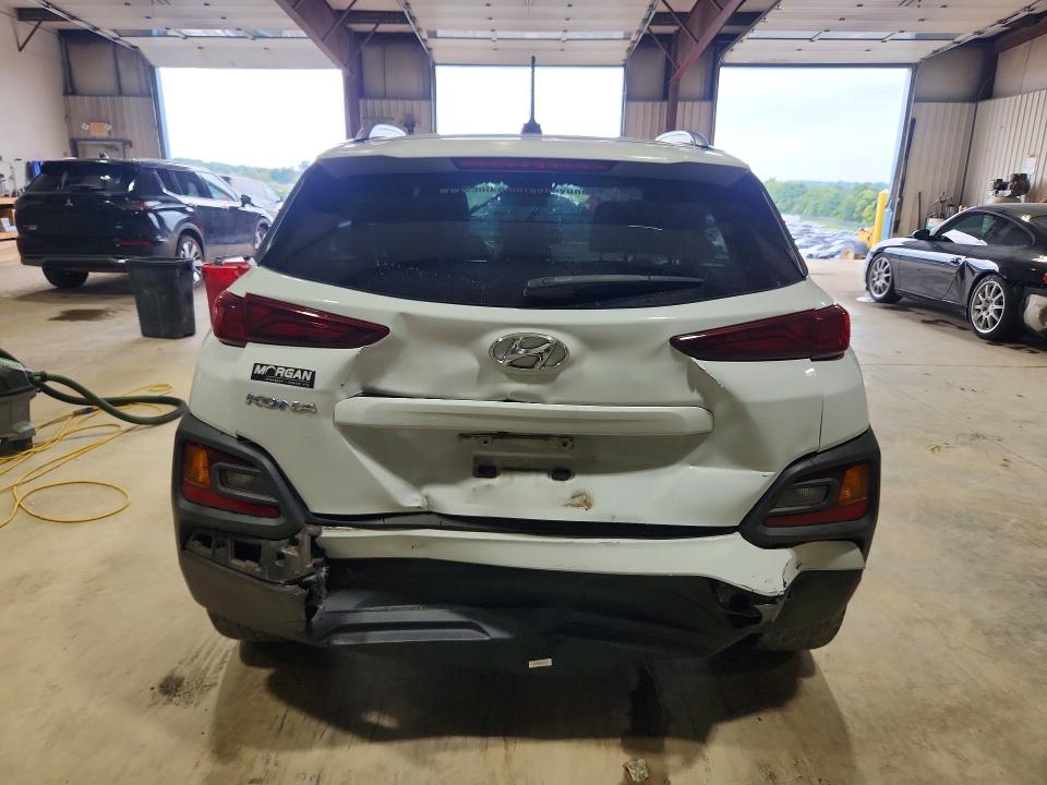 Aukcja sprzedaży 2020 Hyundai Kona, vin: KM8K22AA9LU397383, numer aukcji: 69013106