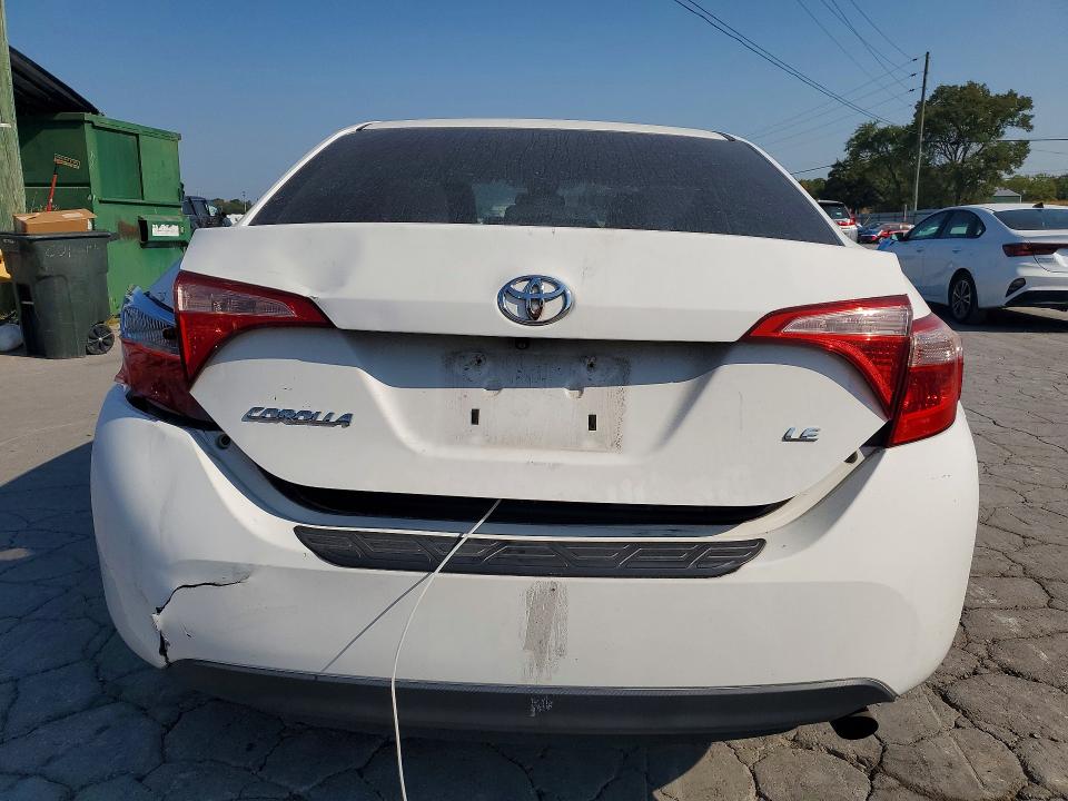 Продажа на аукционе авто 2018 Toyota Corolla, vin: 2T1BURHE5JC985291, номер лота: 69309526