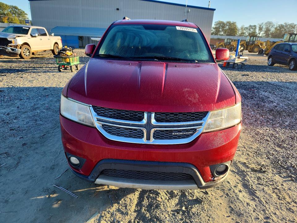 Продажа на аукционе авто 2014 Dodge Journey, vin: 3C4PDCBB4ET180533, номер лота: 70595756