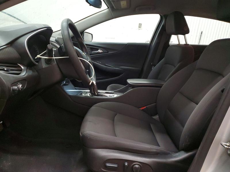 Aukcja sprzedaży 2022 Chevrolet Malibu, vin: 1G1ZD5ST1NF150745, numer aukcji: 70987766