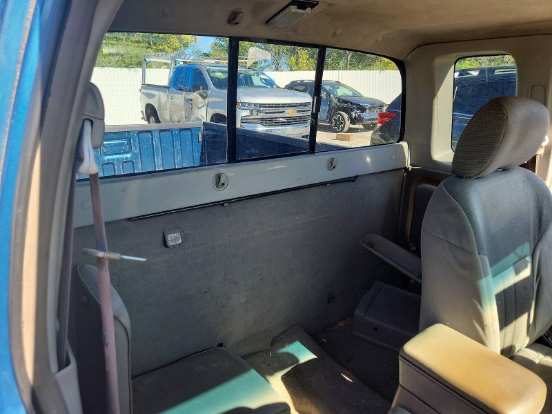 70729466 :رقم المزاد ، 1N6DD26S02C363536 vin ، 2002 Nissan Frontier مزاد بيع
