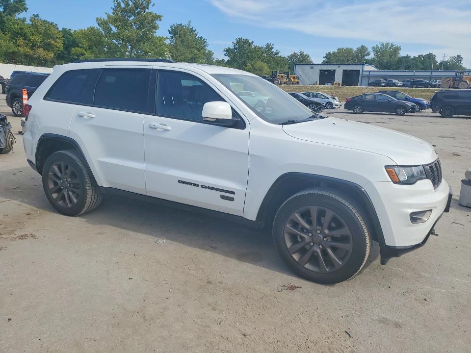 Aukcja sprzedaży 2016 Jeep Grand Cherokee, vin: 1C4RJFBG4GC343968, numer aukcji: 68245346