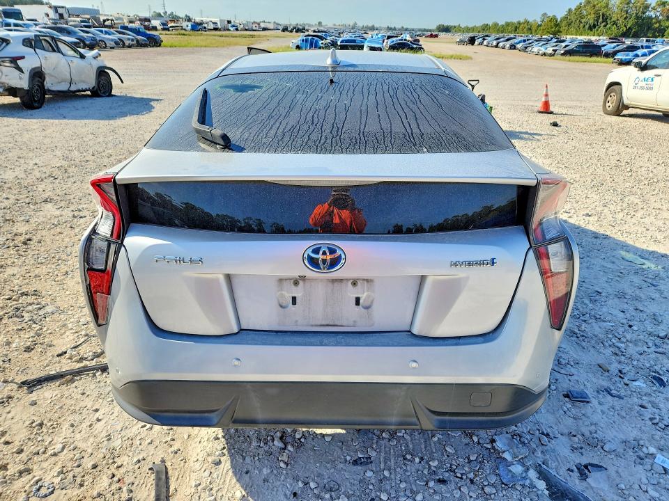 Aukcja sprzedaży 2018 Toyota Prius, vin: JTDKARFU8J3545948, numer aukcji: 69356916