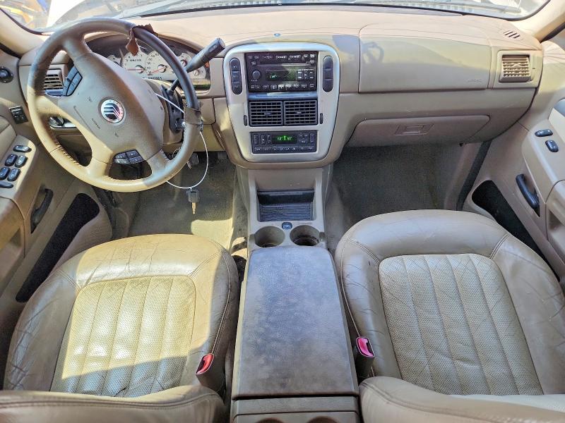 68952376 :رقم المزاد ، 4M2DU86W25ZJ18564 vin ، 2005 Mercury Mountaineer مزاد بيع