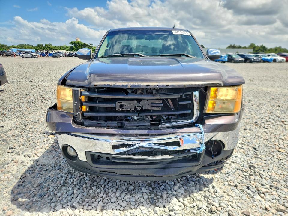 2010 Gmc Sierra მანქანა იყიდება აუქციონზე, vin: 3GTRCVE00AG241090, აუქციონის ნომერი: 68256026