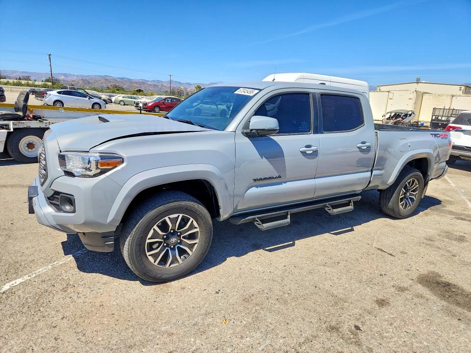 Aukcja sprzedaży 2021 Toyota Tacoma, vin: 3TMDZ5BN1MM100754, numer aukcji: 67045496