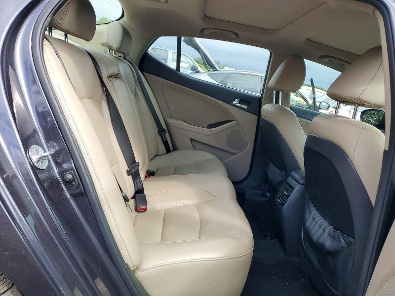 Aukcja sprzedaży 2015 Kia Optima, vin: 5XXGN4A76FG447099, numer aukcji: 70788796