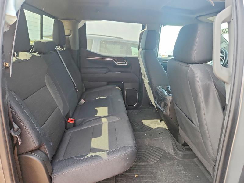Aukcja sprzedaży 2025 Chevrolet Silverado, vin: 1GCUKEED1SZ325453, numer aukcji: 67437406