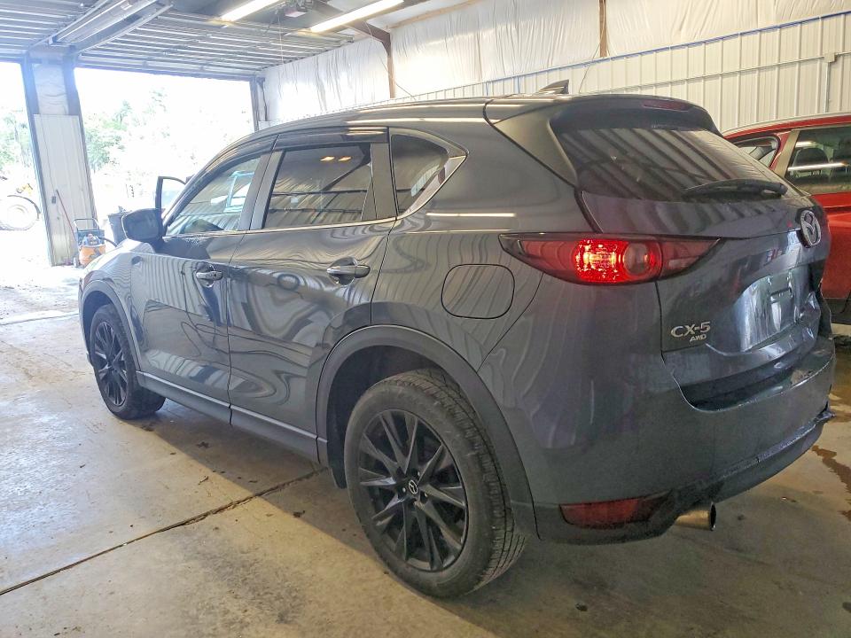 68829236 :رقم المزاد ، JM3KFBCY3M0373325 vin ، 2021 Mazda Cx-5 مزاد بيع