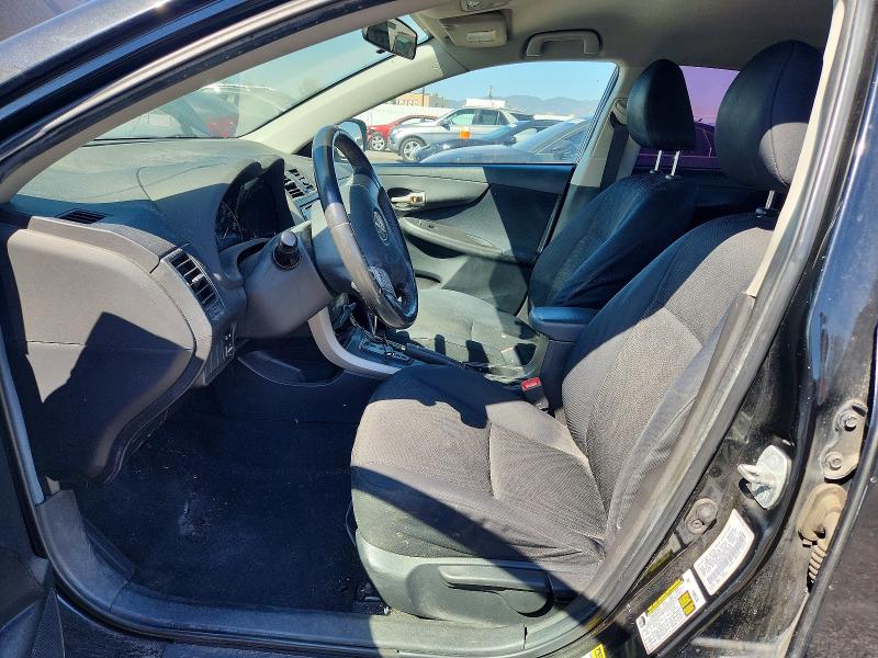 71102956 :رقم المزاد ، 1NXBU40EX9Z005563 vin ، 2009 Toyota Corolla مزاد بيع