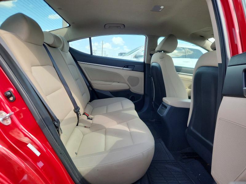 Aukcja sprzedaży 2017 Hyundai Elantra, vin: KMHD84LF6HU210524, numer aukcji: 69123716