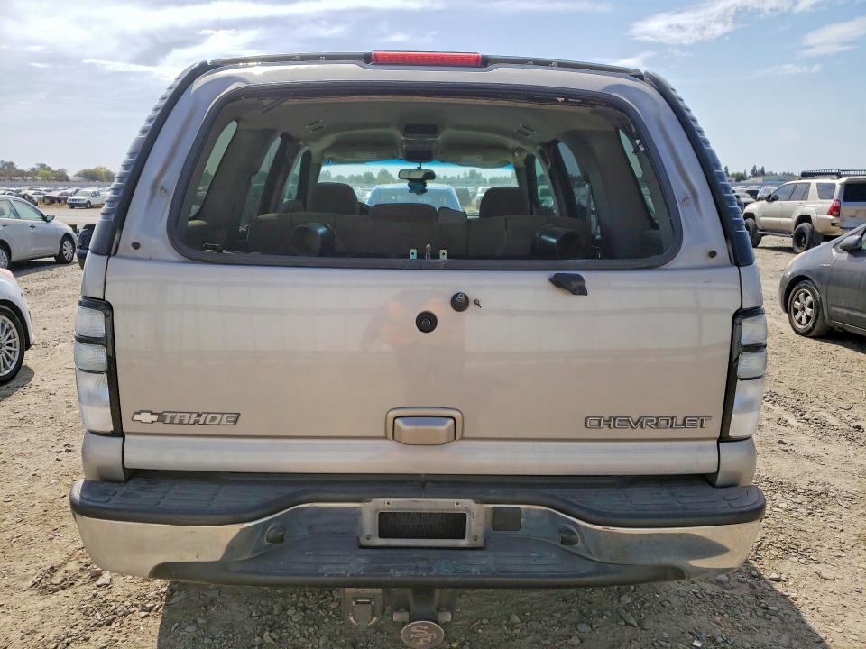 Aukcja sprzedaży 2004 Chevrolet Tahoe, vin: 1GNEC13V44J132521, numer aukcji: 69732376
