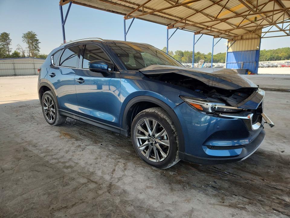 Aukcja sprzedaży 2021 Mazda Cx-5, vin: JM3KFBEYXM0412876, numer aukcji: 67624646