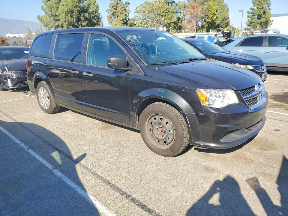 Продажа на аукционе авто 2019 Dodge Grand Caravan, vin: 2C4RDGBG2KR729642, номер лота: 69335606