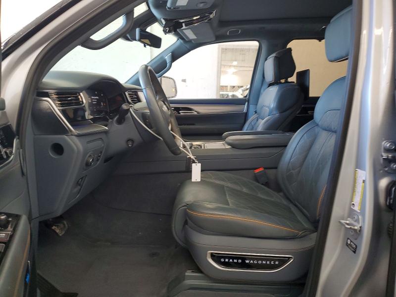 Продажа на аукционе авто 2022 Jeep Grand Wagoneer, vin: 1C4SJVGJ2NS154304, номер лота: 68767406
