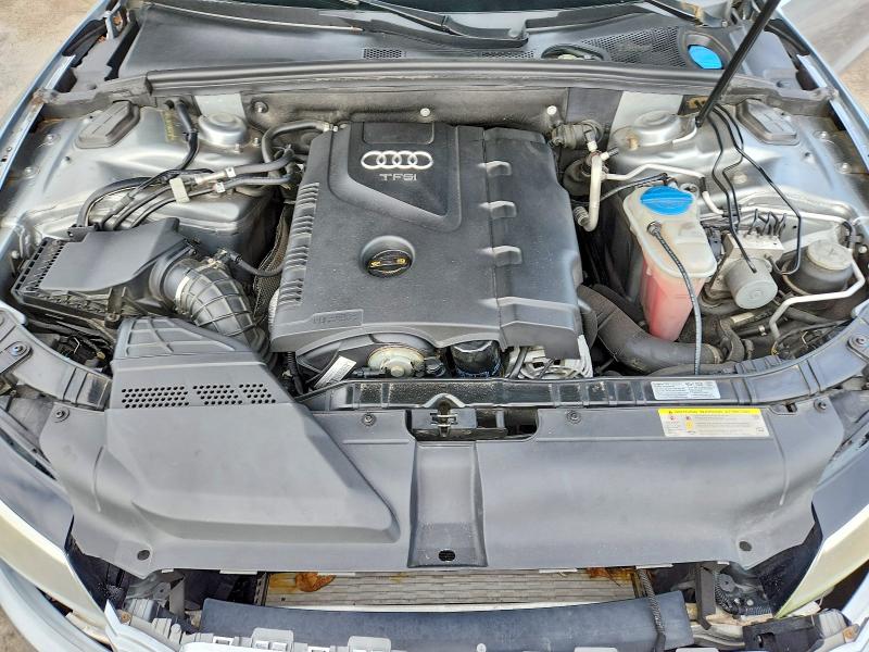 Продаж на аукціоні авто 2011 Audi A5, vin: WAULFAFH1BN001921, номер лоту: 70839626