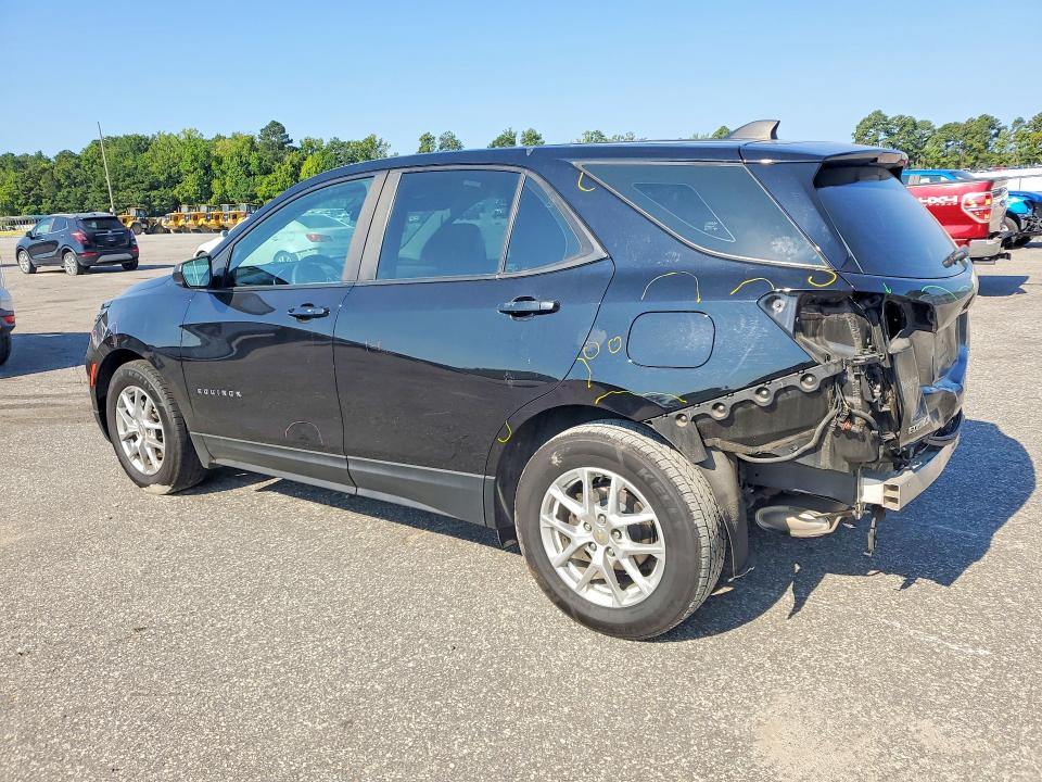 67808046 :رقم المزاد ، 2GNAXHEV7N6100878 vin ، 2022 Chevrolet Equinox مزاد بيع