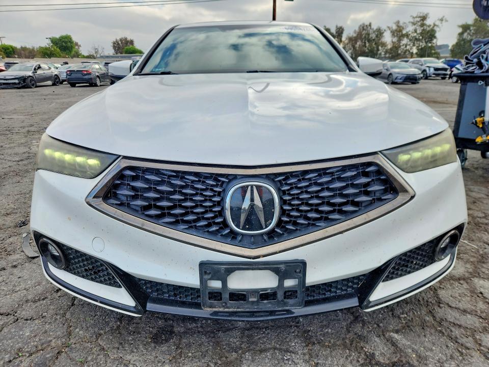 2019 Acura Tlx მანქანა იყიდება აუქციონზე, vin: 19UUB2F63KA002777, აუქციონის ნომერი: 69088746