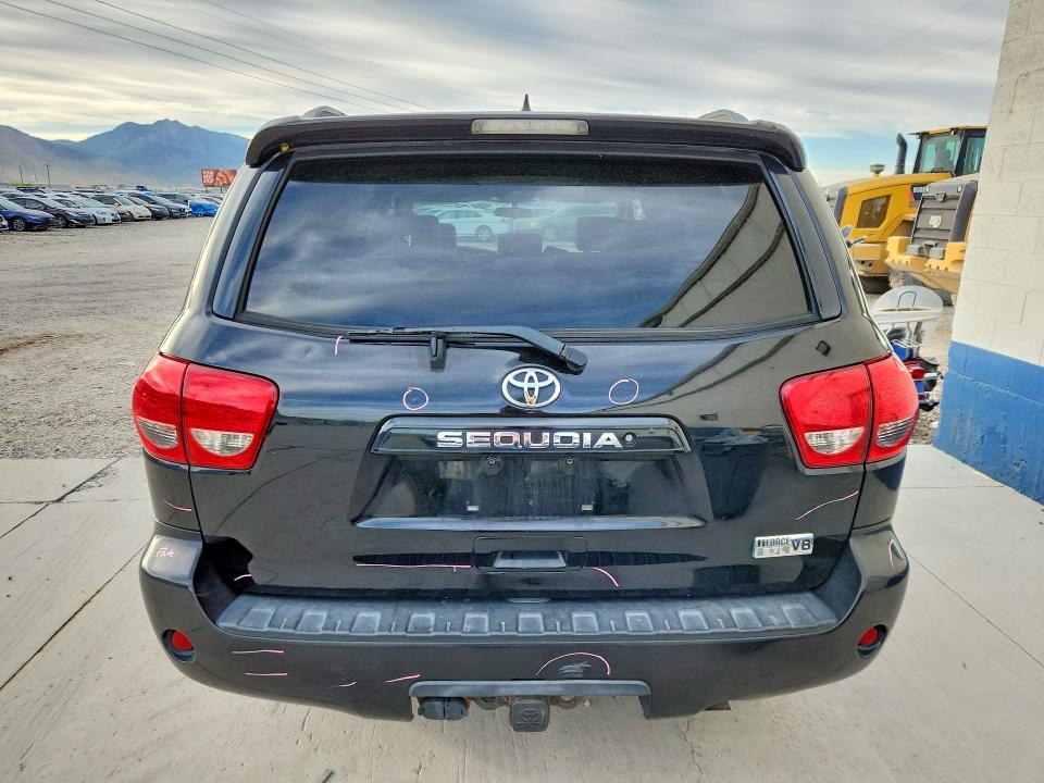 Aukcja sprzedaży 2011 Toyota Sequoia, vin: 5TDBY5G16BS043447, numer aukcji: 68637736