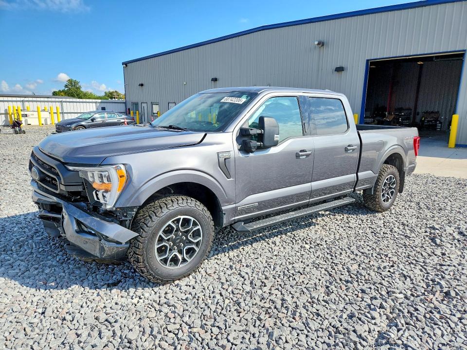 2021 Ford F150 მანქანა იყიდება აუქციონზე, vin: 1FTFW1ED2MFD11085, აუქციონის ნომერი: 68742206