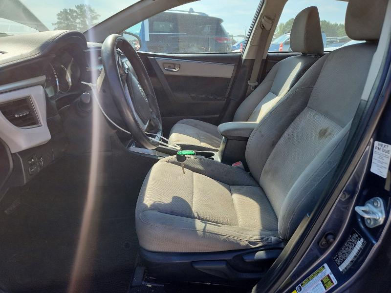 67487976 :رقم المزاد ، 5YFBURHE3EP062345 vin ، 2014 Toyota Corolla مزاد بيع