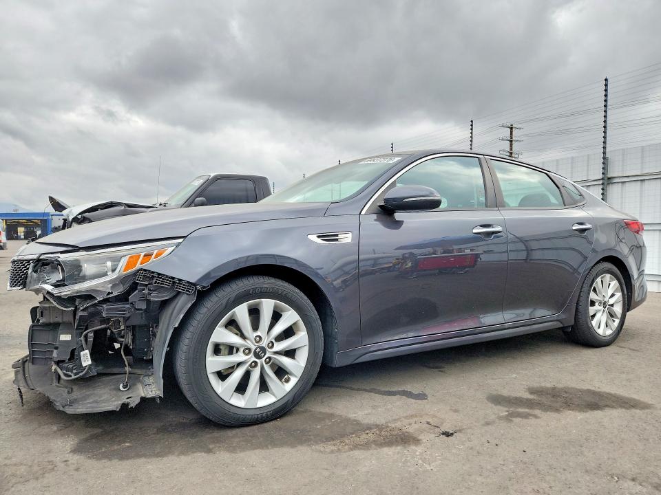 Aukcja sprzedaży 2018 Kia Optima, vin: 5XXGT4L34JG239490, numer aukcji: 69937376