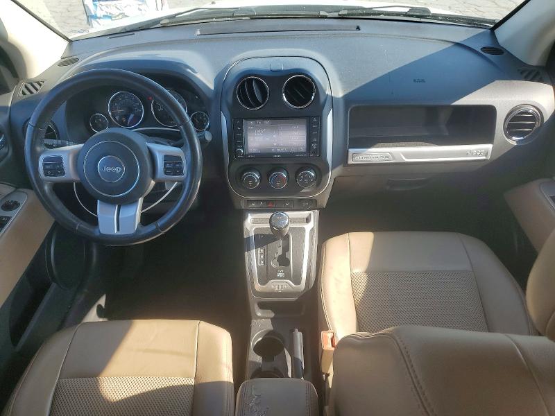 68324856 :رقم المزاد ، 1C4NJCEB7ED518251 vin ، 2014 Jeep Compass مزاد بيع