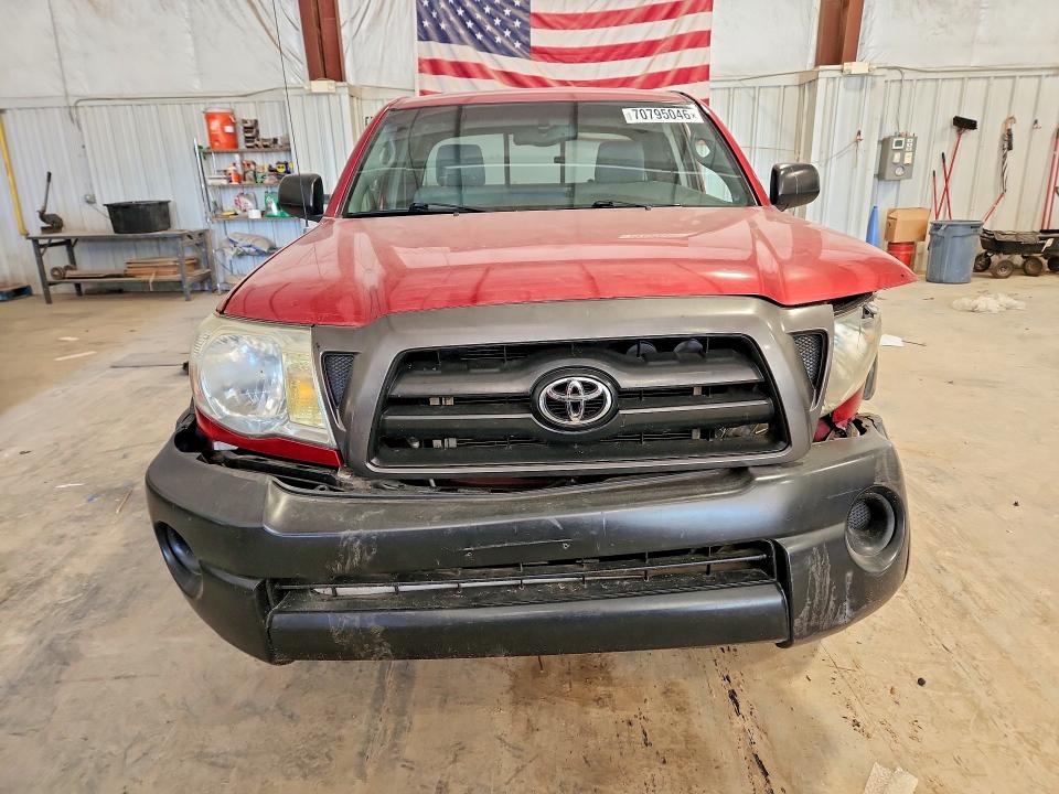 70795046 :رقم المزاد ، 5TEUU42N17Z388906 vin ، 2007 Toyota Tacoma مزاد بيع