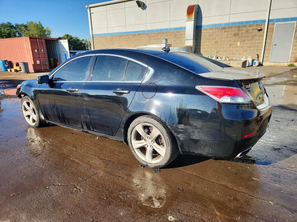 2012 Acura Tl მანქანა იყიდება აუქციონზე, vin: 19UUA9F53CA007143, აუქციონის ნომერი: 68151196