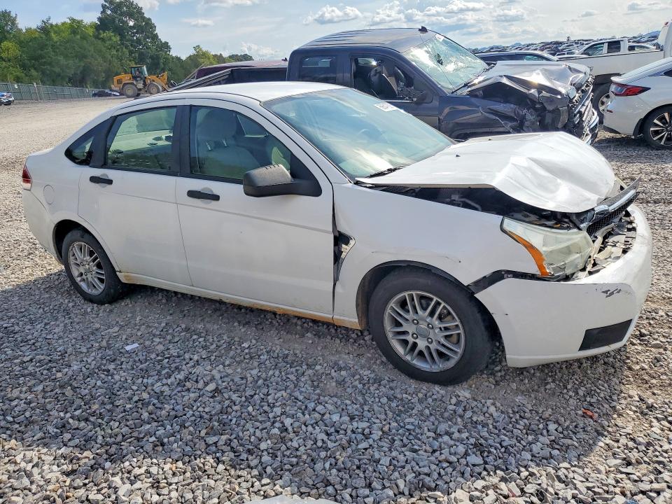69647826 :رقم المزاد ، 1FAHP35N58W125384 vin ، 2008 Ford Focus مزاد بيع
