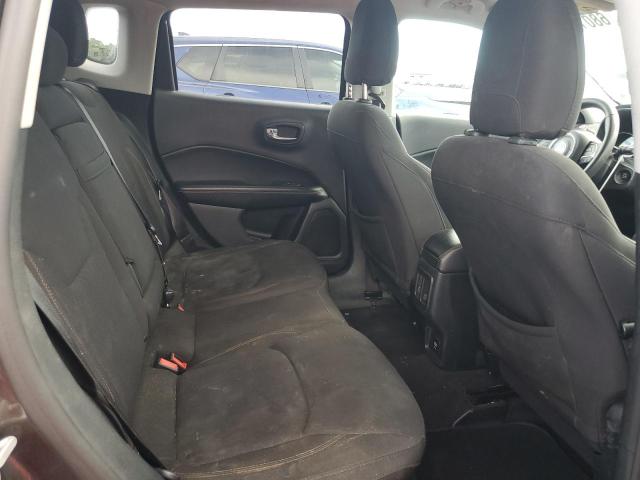 Продажа на аукционе авто 2018 Jeep Compass, vin: 3C4NJCAB1JT123170, номер лота: 68019356