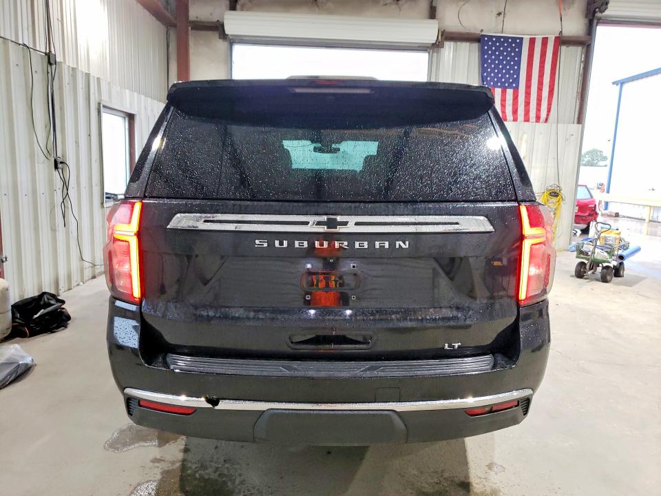 Auction sale of the 2022 Chevrolet Suburban, vin: 1GNSCCKD1NR204981, lot number: 68155066