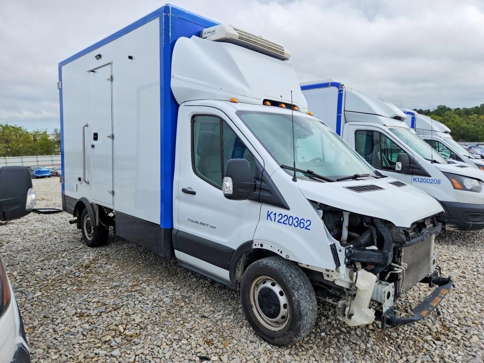 67869836 :رقم المزاد ، 1FDBW5Z87NKA01487 vin ، 2022 Ford Transit مزاد بيع