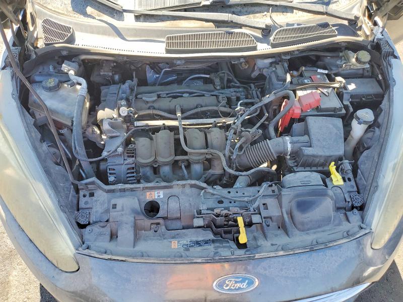 Продаж на аукціоні авто 2017 Ford Fiesta, vin: 3FADP4BJ8HM171944, номер лоту: 66809776