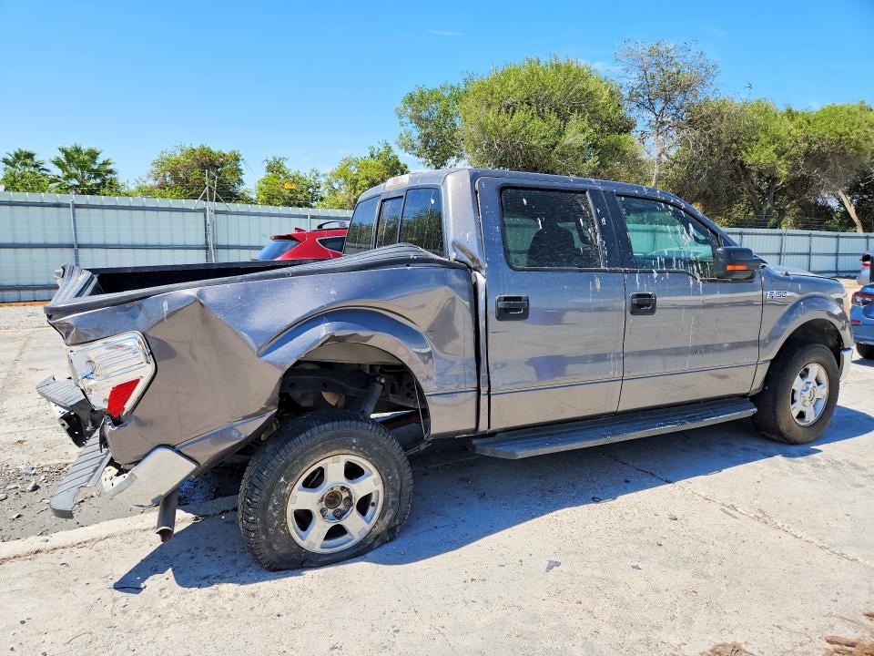 Продажа на аукционе авто 2014 Ford F150, vin: 1FTEW1CM9EKD71291, номер лота: 70356246