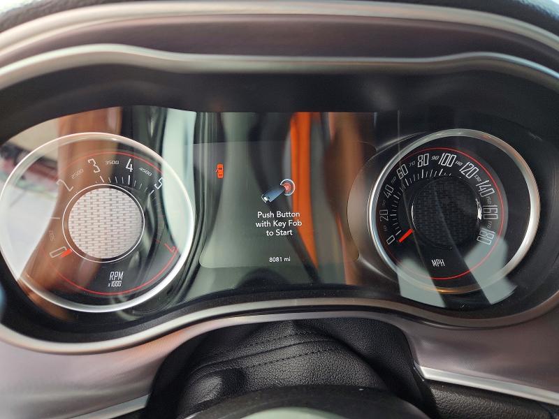Продажа на аукционе авто 2019 Dodge Challenger, vin: 2C3CDZFJ3KH738951, номер лота: 69503926