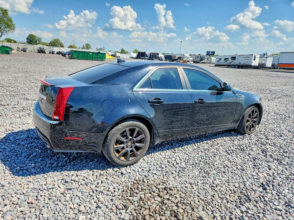 Auction sale of the 2009 Cadillac Cts, vin: 1G6DF577090172271, lot number: 67961956