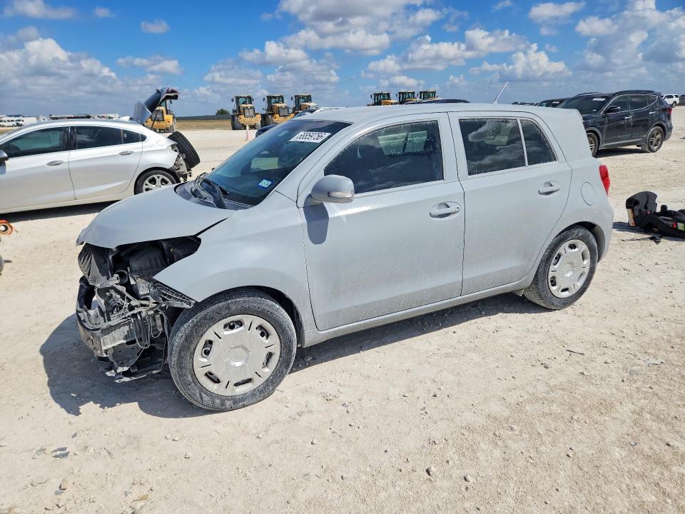 Auction sale of the 2012 Scion Xd, vin: JTKKU4B43C1016723, lot number: 68859756