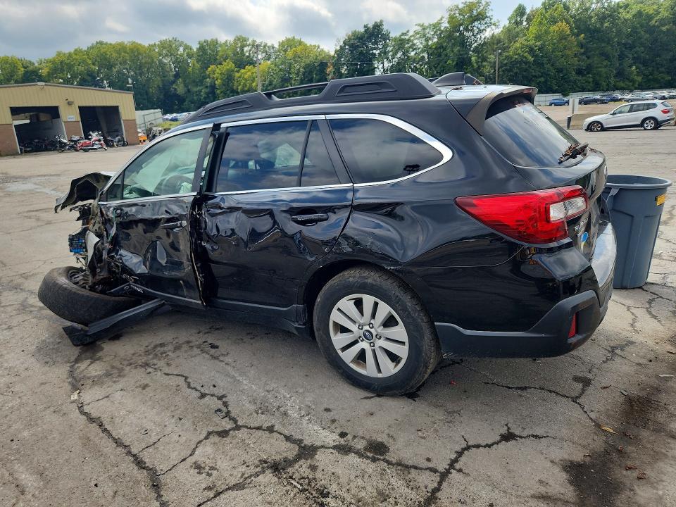 67319686 :رقم المزاد ، 4S4BSAFC2K3322260 vin ، 2019 Subaru Outback مزاد بيع