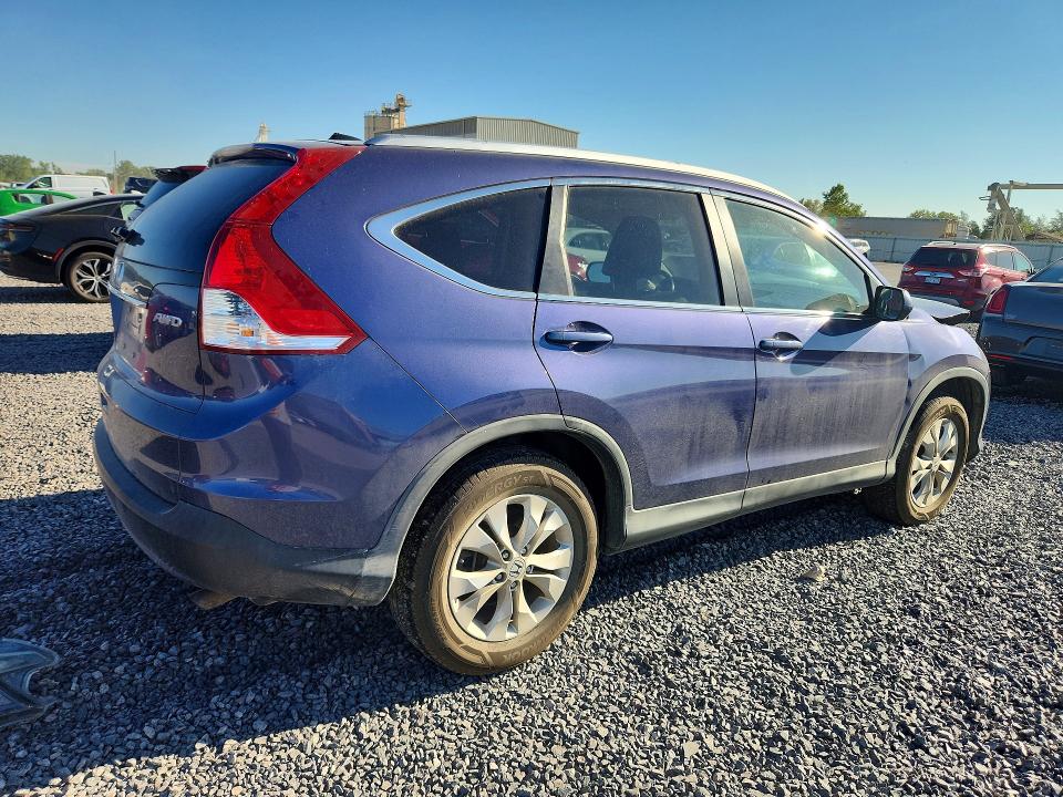 Продажа на аукционе авто 2014 Honda Cr-v, vin: 2HKRM4H76EH674765, номер лота: 67270436